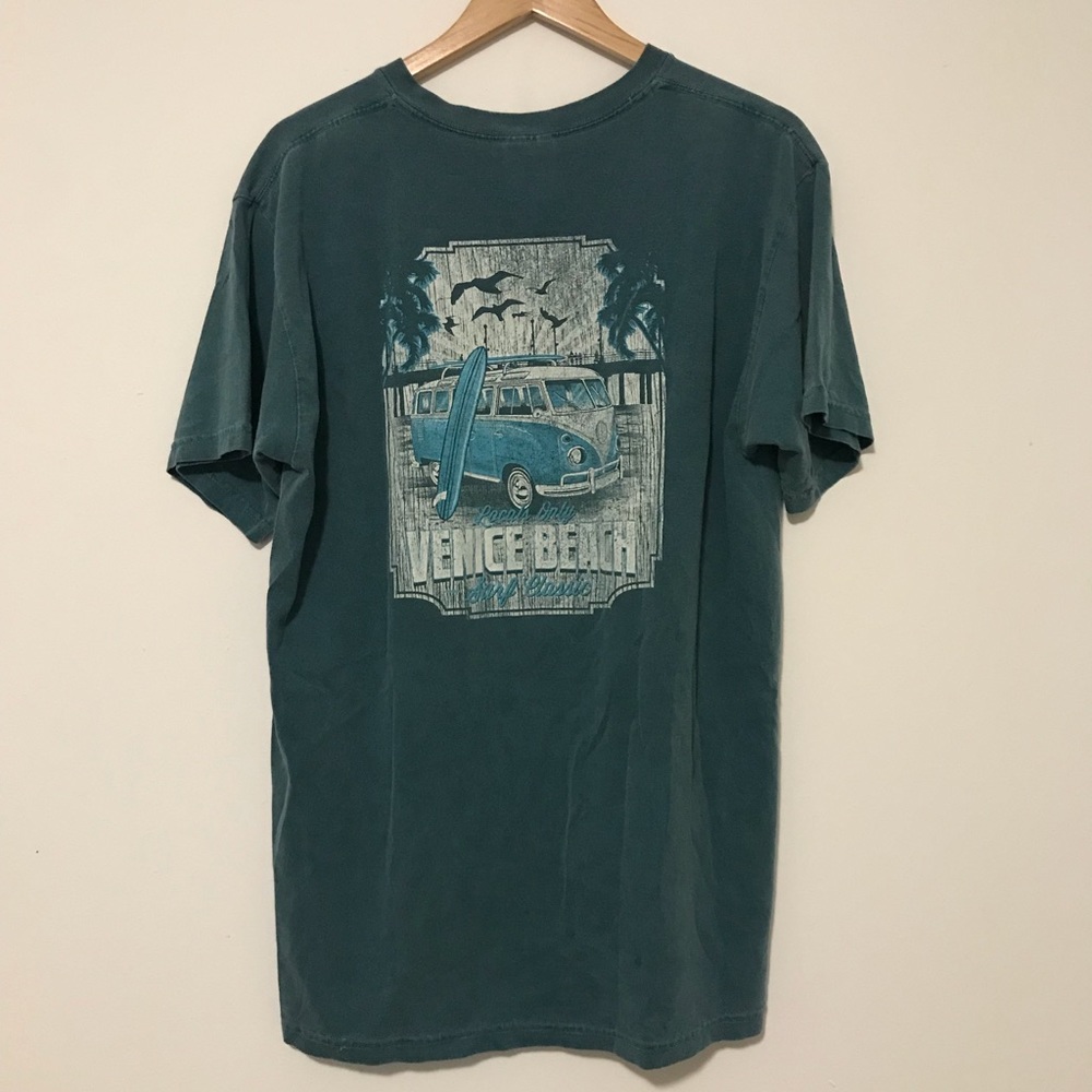 vintage venice beach t-shirt